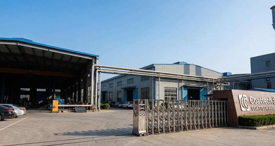 CoatTech Intelligent Equipment(Guangzhou) CO.,LTD linea di produzione del fabbricante