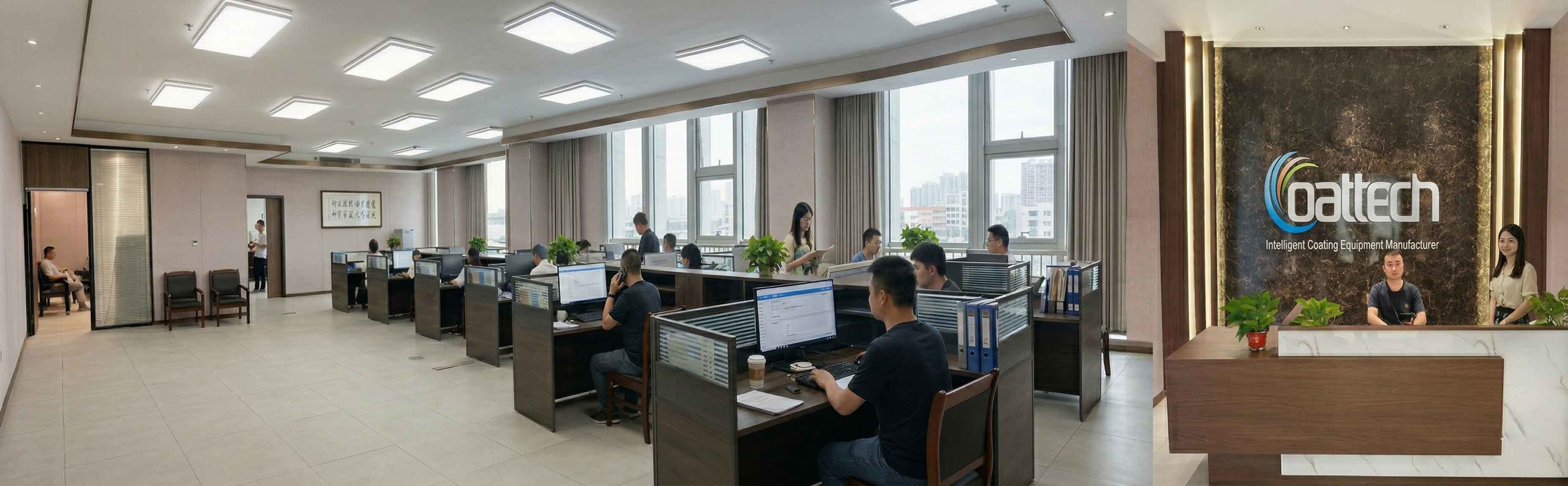 Qualità Cabina di spruzzo fabbrica