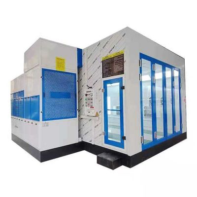 2026 NEWEST Whole Sale Car Spray Booth Oven Car Painting Water Based Paint