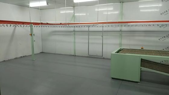 Electrostatic Automatic Powder Coating Line Sytstem Powder Coating Machine, Curing Oven and Spray Booth