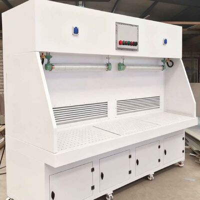 CoatTech Mobile Prep & Small-Parts Sanding Station