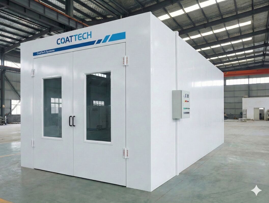 Heat Cleaning Burn-Off Oven (Pyrolysis) for Jig & Hanger Stripping