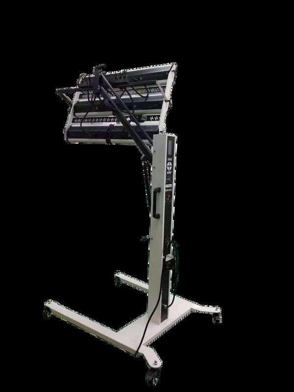 Intelligent 3-Cassette And 6-Cassette Curing Systems With Digital Pre-Sets CT-PL-3ES Model