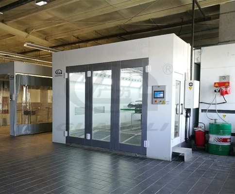 Modello di cambio per la verniciatura automatica versatile 10um - 50um