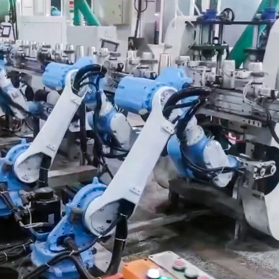 120 kg - 200 kg Smart Painting Line Robot Line Painter per materiali da costruzione
