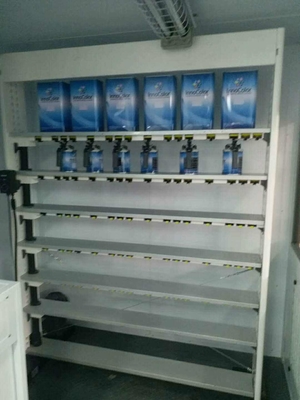 Centrale di raffreddamento delle acque di scarico