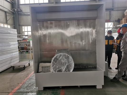 Equipaggiamento di filtraggio personalizzabile per la verniciatura a spruzzo Sistema di filtraggio multilivello
