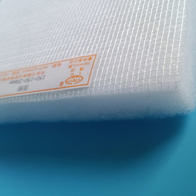 Filtri a sacchetto di fibre sintetiche ad alta capacità per la protezione delle linee di verniciatura