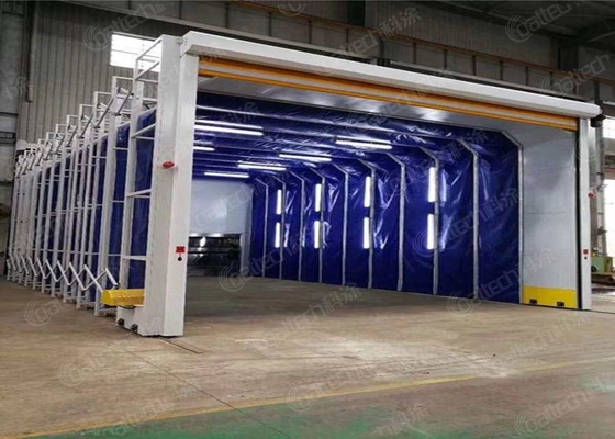 Attività Tenda retrattile Rifugio portatile esterno per eventi