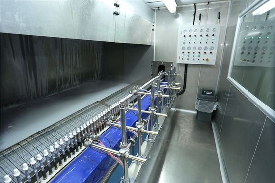 L'ultima linea di verniciatura antiaderente Smart, linea di produzione avanzata, completamente automatica.