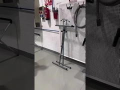 30kW di durata per veicoli commerciali Booth di verniciatura Booth di verniciatura bianca Coating Booth riscaldamento elettrico