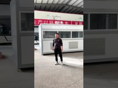 Sala di miscelazione della vernice personalizzabile per una maggiore efficienza del flusso di lavoro