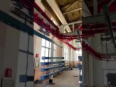 Sistemi di verniciatura per rivestimento in polvere di precisione