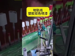 Linea di rivestimento per trasportatori di pavimenti professionali di qualità superiore