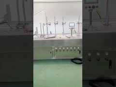 Macchina per rivestimento antiaderente con tecnologia avanzata automatica Linea di verniciatura a spruzzo di ultima generazione