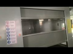 Tricar CE approvato Clean Shop Car Automotive Paint Preparation Station Preparazione Baia Auto Suv Prepa