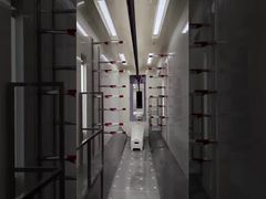 Sistemi di cottura riscaldati al gasolio per flotte commerciali che rifiniscono grandi cabine di spruzzatura