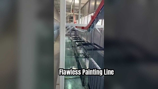 L'attrezzatura principale (sistema di linee di rivestimento)